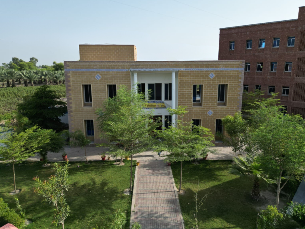 Read more about the article Jeejal Amaan Technical & Vocational Institute